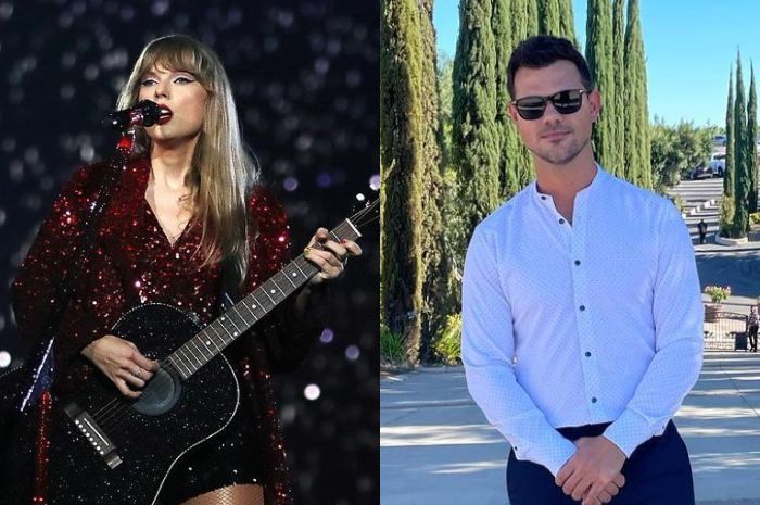 Usai Rilis ‘Speak Now (Taylor’s Version)’, Taylor Swift Bawa Taylor Lautner ke Atas Panggung saat Konser