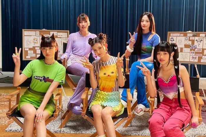 Album ‘Get Up’ NewJeans Puncaki Billboard 200, Jadi Girl Grup Kpop Kedua setelah BLACKPINK