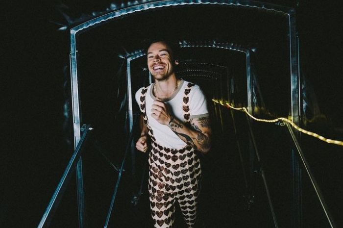 Donasi Selama Konser ‘Love On Tour’ Harry Styles Terkumpul Rp98 Miliar, akan Disalurkan ke Badan Amal