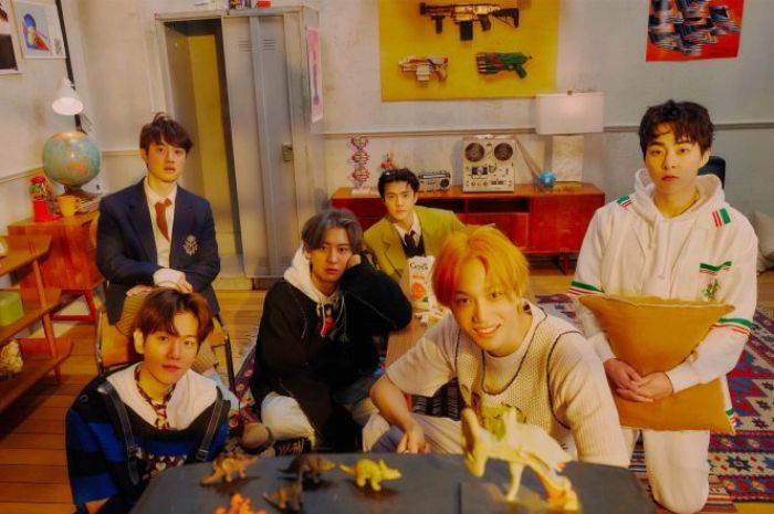 Setelah Beberapa Purnama, EXO Akhirnya Comeback dengan Album ‘Exist’ dan Rilis MV ‘Cream Soda’