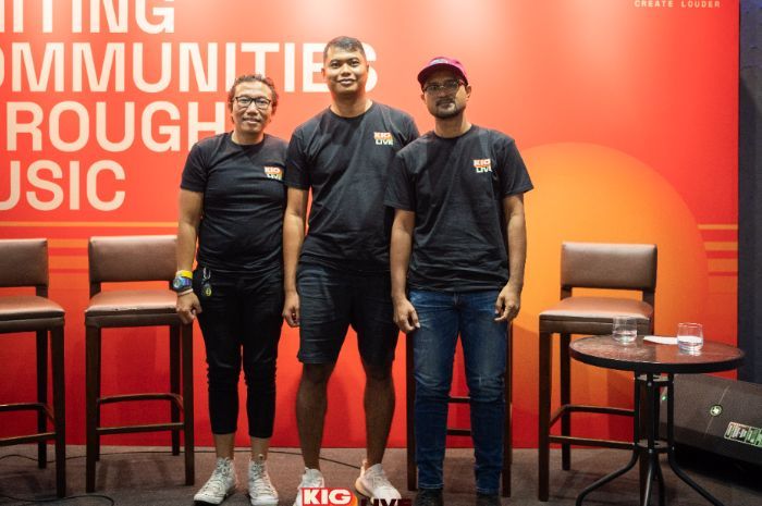 KIG Live Ramaikan Industri Konser Musik di Indonesia dengan Lineup Spektakuler