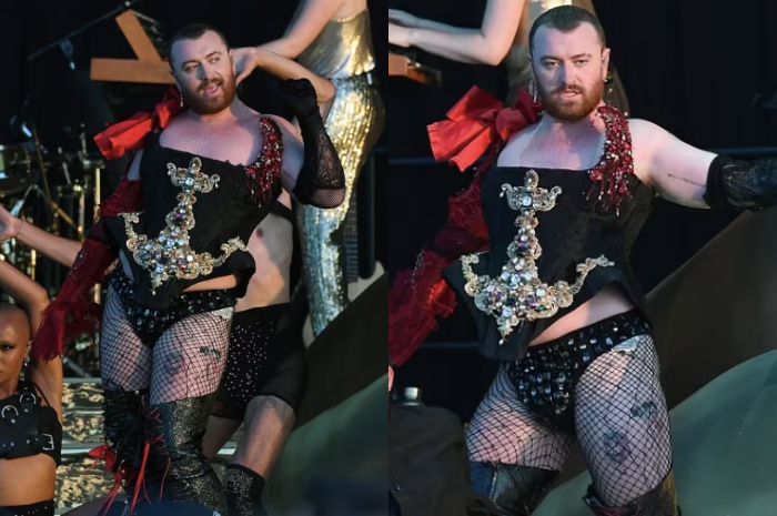 Konser Sam Smith Kembali Tuai Kontroversi, Dinilai Cabul dengan Simulasi yang Tak Pantas Ditonton