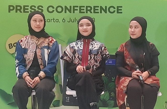 Suka Duka Voice of Baceprot: Trio Hijaber Metal yang Ditentang Ortu, Dituding Gimmick hingga Tur Amerika