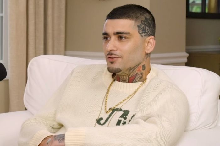 Comeback di Hadapan Publik, Zayn Malik Ungkap soal Putrinya Khai Membuat Hidupnya Berubah