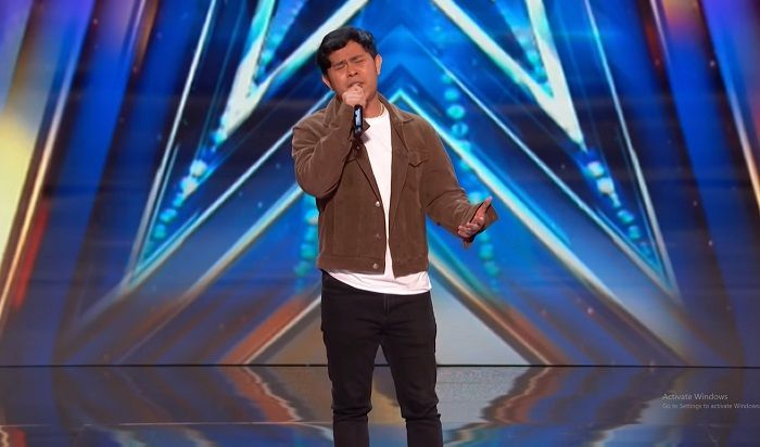 Tampil di American Got Talent, Cakra Khan Dipuji Meski Sempat Dihentikan Simon Cowell