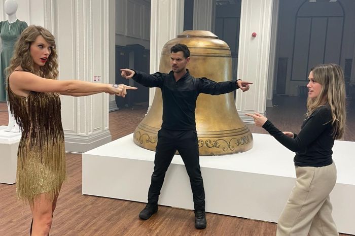 Taylor Lautner Ungkap Kekagumannya ke Taylor Swift: Dia Jenius dan Kolaboratif