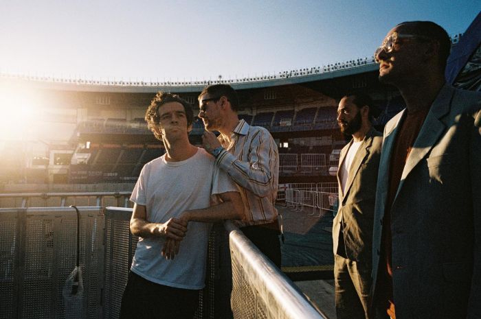 The 1975 Tampil di Acara 'Bebas Karbon' Pertama di Dunia yang Diselenggarakan The O2 London