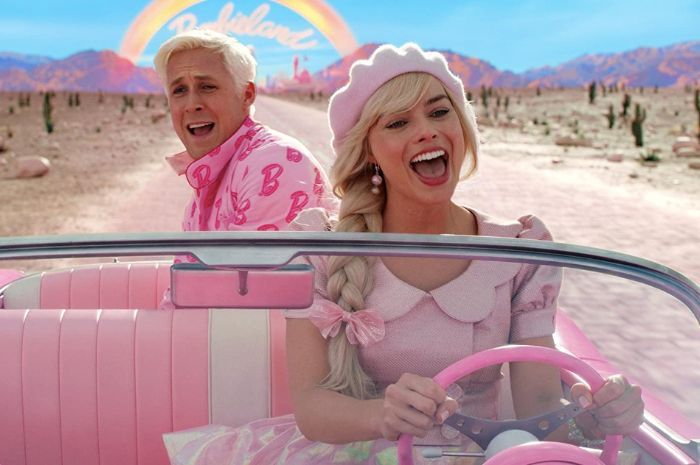 Album Soundtrack ‘Barbie’ Pecahkan Rekor, 3 Treknya Puncaki UK Singles Chart