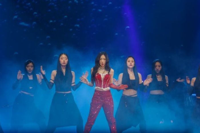 Konser di Jakarta, Taeyeon Ungkap Ingin ke Indonesia Lagi untuk Liburan Bukan Kerja