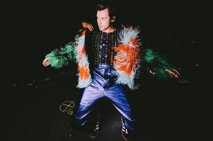 Harry Styles Sebut Perjalanan ‘Love on Tour’ Sebagai Pengalaman Terbesar dalam Hidupnya