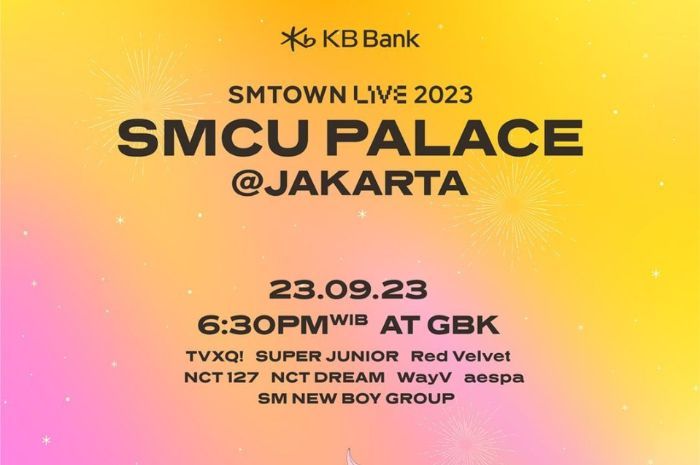 EXO dan SNSD Absen di Konser SMTOWN Jakarta 23 September Mendatang