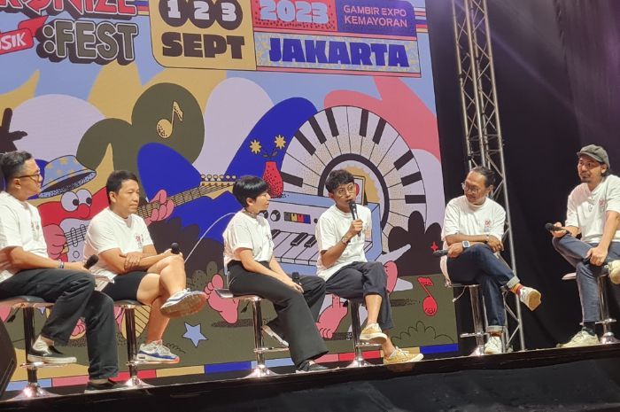 Synchronize Festival 2023 Siap Digelar, 167 Pengisi Acara Akan Tampil pada 1-3 September