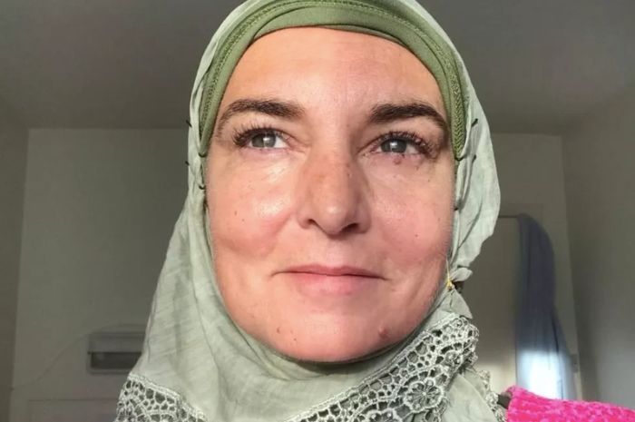 Sinead O’Connor Diduga Depresi Setelah Putranya Meninggal karena Bunuh Diri