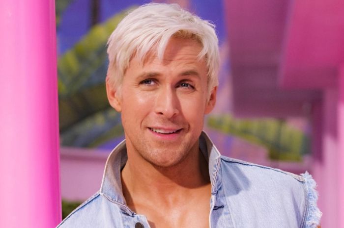 Ryan Gosling Cetak 40 Top Hits di Inggris dengan Soundtrack Barbie 