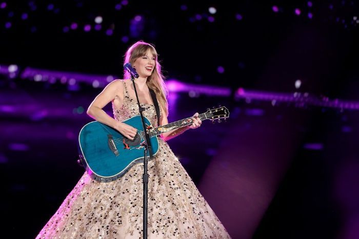 Konser Taylor Swift Sebabkan Gempa Bumi 2,3 Magnitudo di Seattle Washington