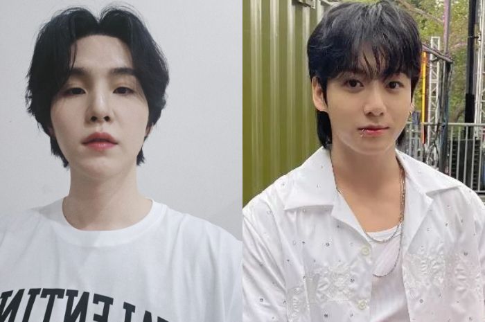 Suga Akui Naksir dengan ‘Seven’ Jungkook, Ingin Bawakan Lagu Tersebut dengan Caranya Sendiri
