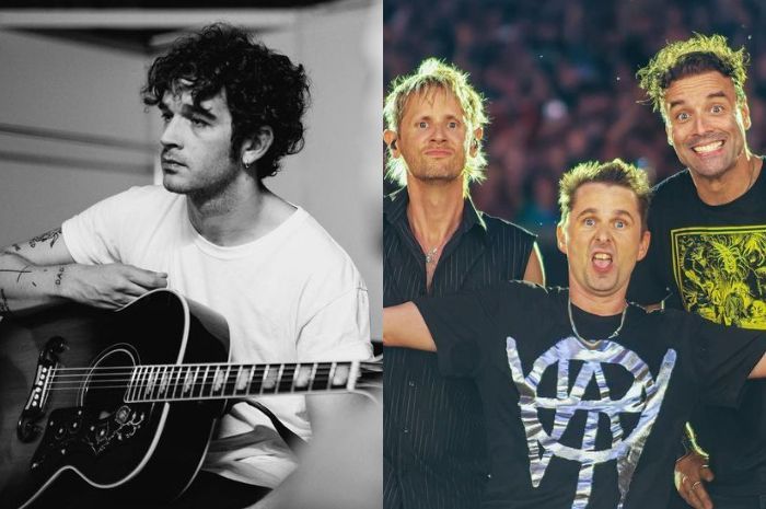 Matty Healy Sebut Muse ‘Sakit’ Usai Ubah Setlist untuk Hormati Aturan Konser Musik di Malaysia