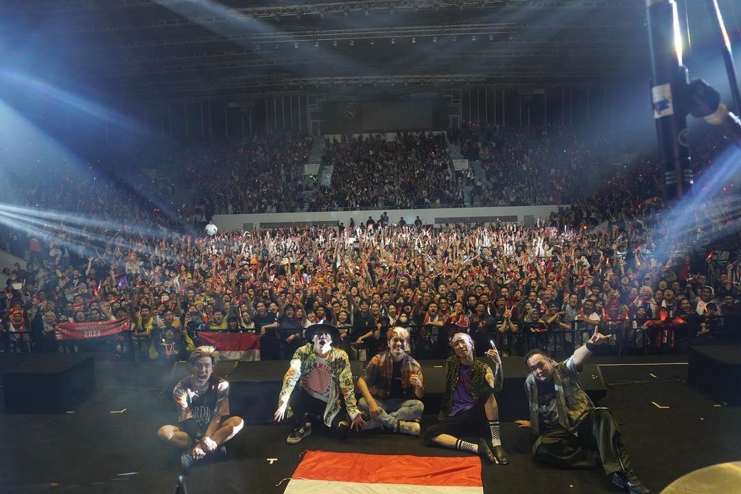 Serunya Impactnation Japan Festival 2023, Acaranya Wibu dan Cosplayer Nikmatin Musisi Jepang Soundtrack Anime
