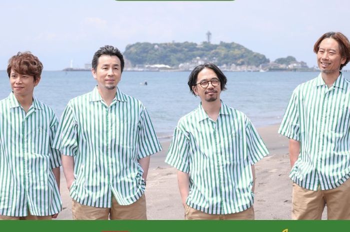 Asian Kung-Fu Generation Rilis Video 'Nishikata Coast Story' dengan Sentuhan Khusus dari Indonesia