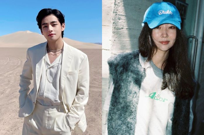 V BTS Akan Rilis Debut Solo di Awal September, Diproduksi Min Hee Jin