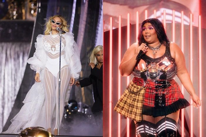 Beyonce Tak Sebut Nama Lizzo Saat Bawakan Remix 'Break My Soul', Imbas Kasus Gugatan Pelecehan?