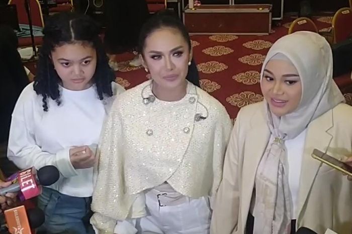 Konser Tunggal Krisdayanti ‘Semesta’ Jauh Lebih Emosional, Berikan Kejutan-kejutan Spesial