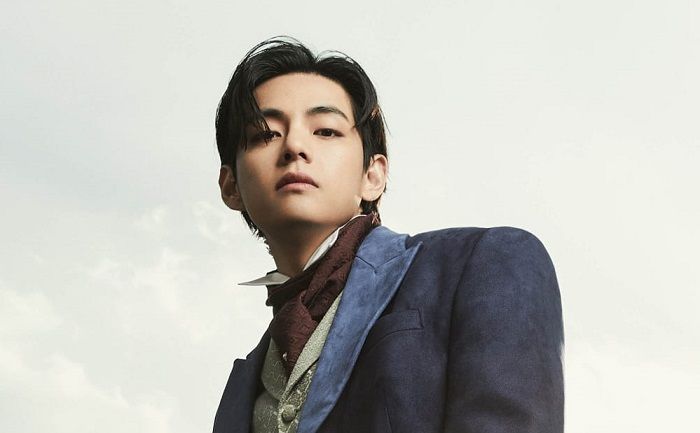 Lengkap Sudah! V BTS Jadi Member Terakhir yang Umumkan Debut Solonya dengan Album 'Layover'