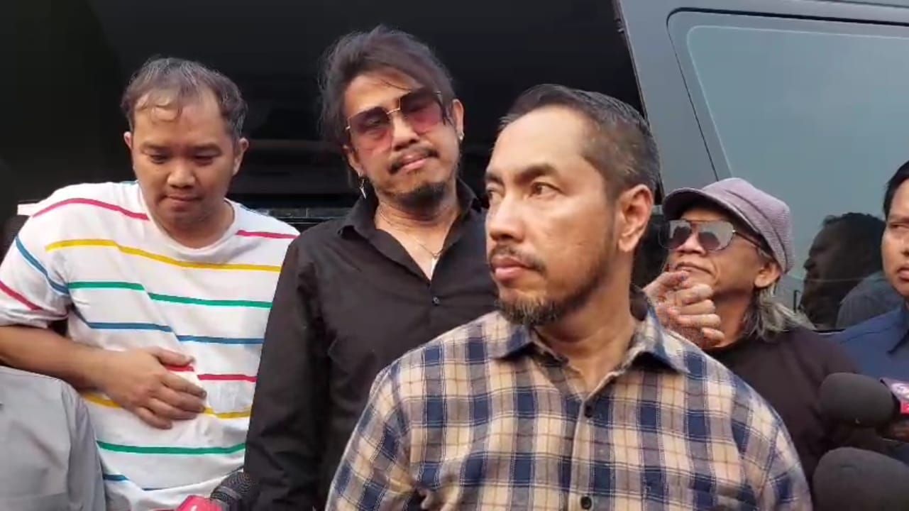 Laporkan Dunia Manji Dugaan Pencemaran Nama baik, Moldy RADJA: Seolah Kami Ini Maling