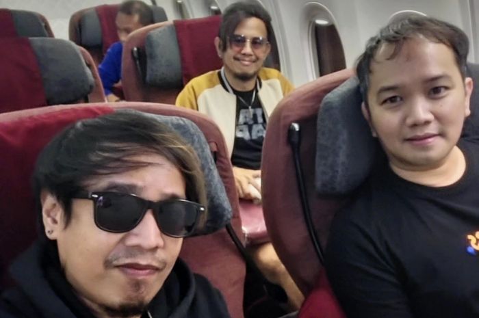 Polda Metro Mulai Usut Laporan Band Radja Soal Konten Youtube Dunia MANJI