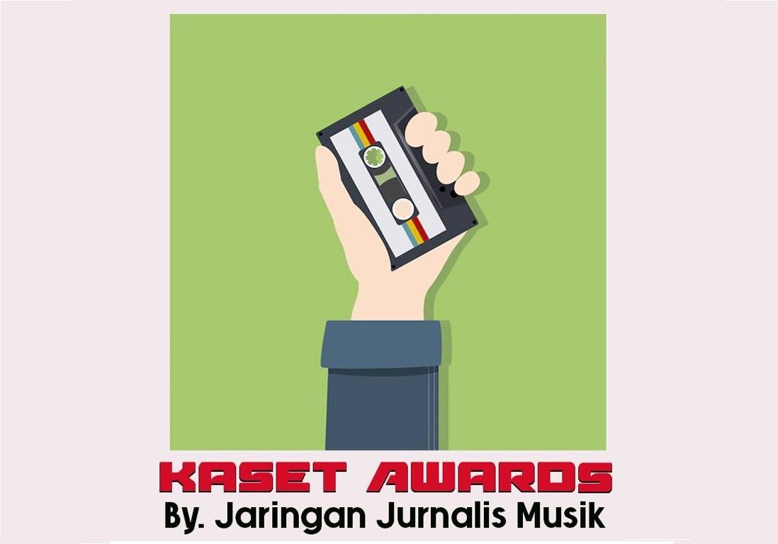 Kaset Awards 2023 Pertama Segera Digelar Pekan Ini: Dari Musisi, Artwork hingga Konser Layak DIapresiasi