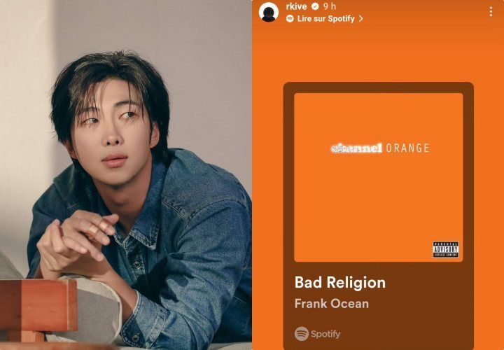 RM BTS Dikecam Warganet karena Ngeshare Lagu Islamofobia, ARMY Gercep Beri Klarifikasi