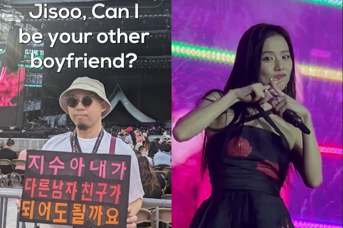 Jisoo BLACKPINK Beri Respon Epik ke Penggemar yang Minta Jadi Pacar Keduanya, Netizen: Bucin Banget!