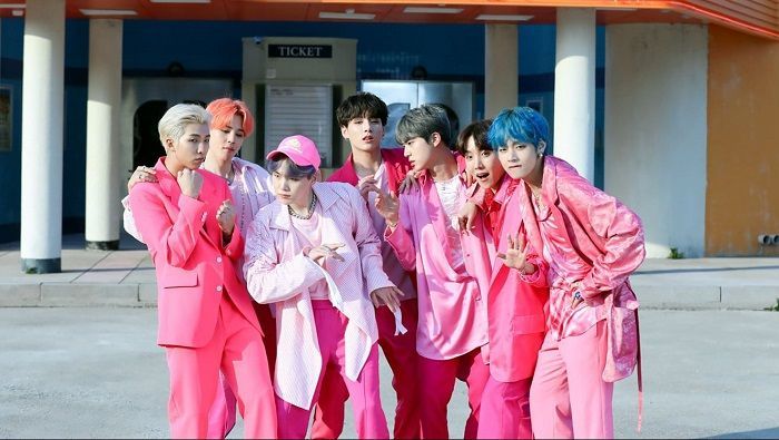 Pecahkan Rekor Lagi! 'Boy With Luv' Jadi Lagu Kedua BTS yang Capai 1 Milliar Views di Youtube