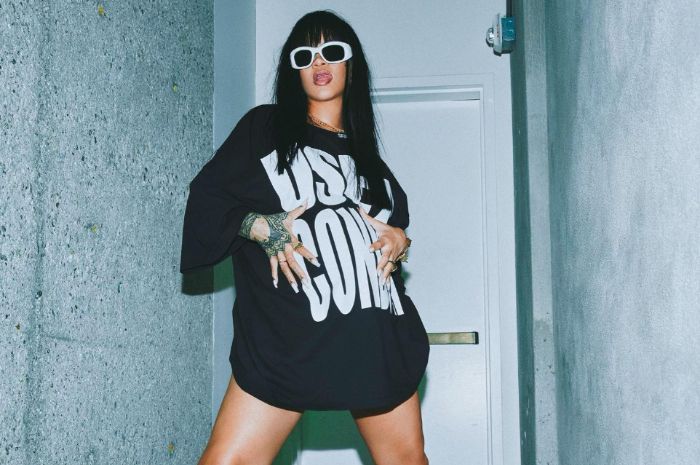 Congrats! Rihanna Melahirkan Anak Keduanya Berjenis Kelamin Laki-laki