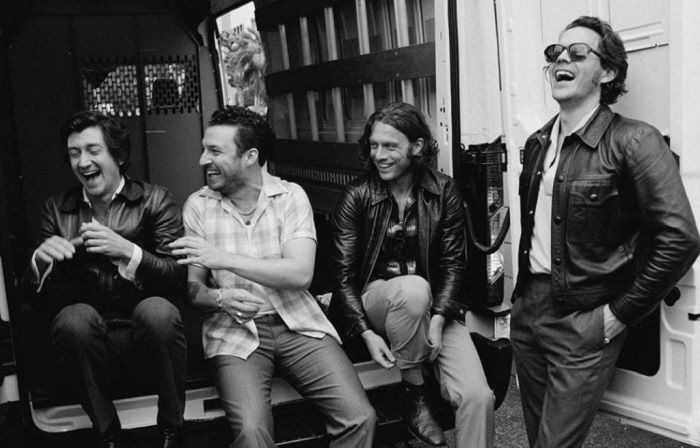 Arctic Monkeys Kembali Umumkan Final Tur Dunia 'The Car' 2023 di Irlandia