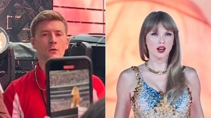Minta Difoto sama Taylor Swift, Security di Konser 'Eras Tour' Dipecat