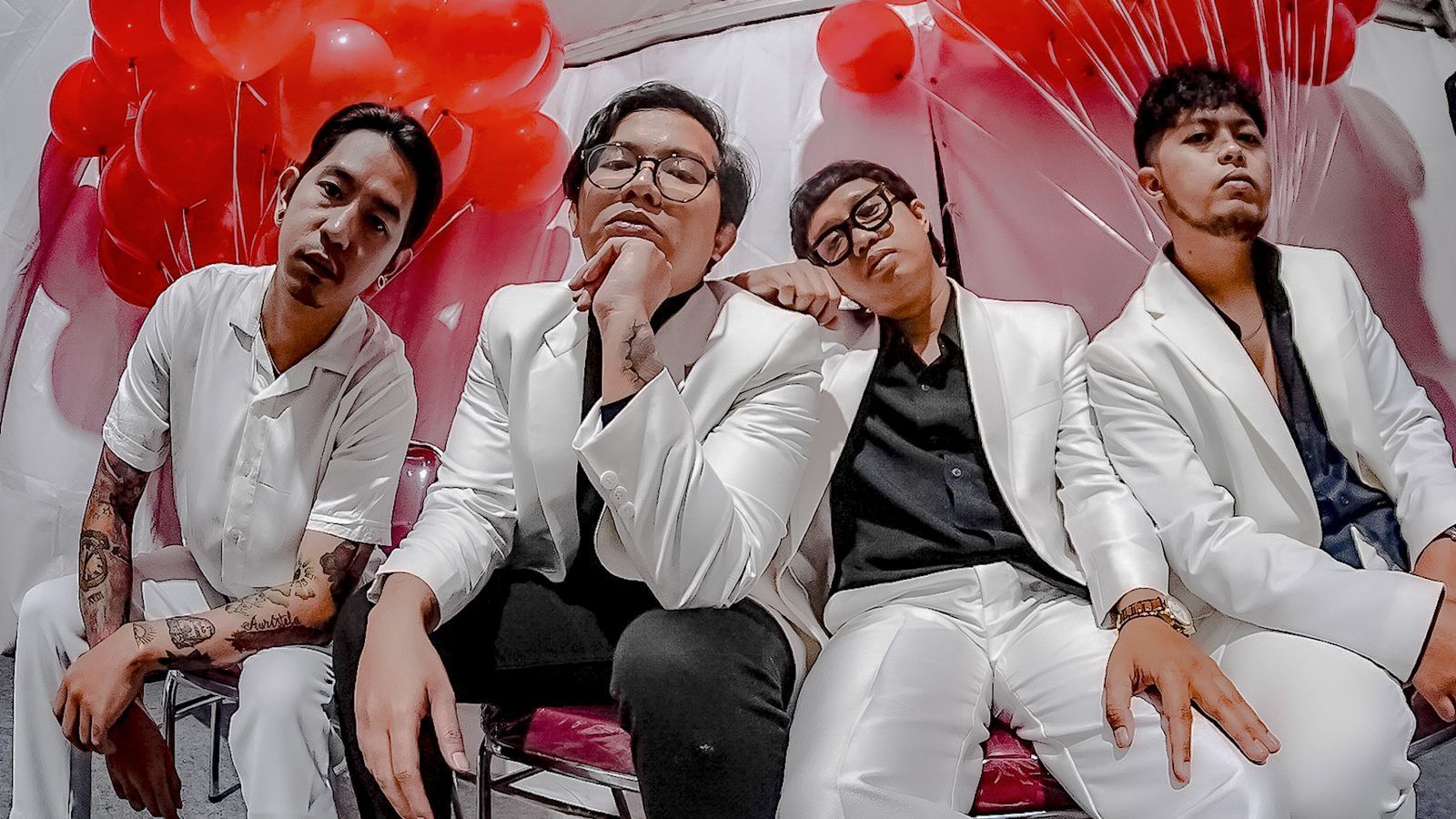 Rayakan Patah Hati yang Lebih Meriah, for Revenge Rilis Album Perayaan Patah Hati Versi Orkestra