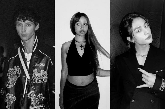 Troye Sivan Bocorkan Remix 'Rush' Terbarunya, Bareng Hyunjin Stray Kids dan PinkPantheress