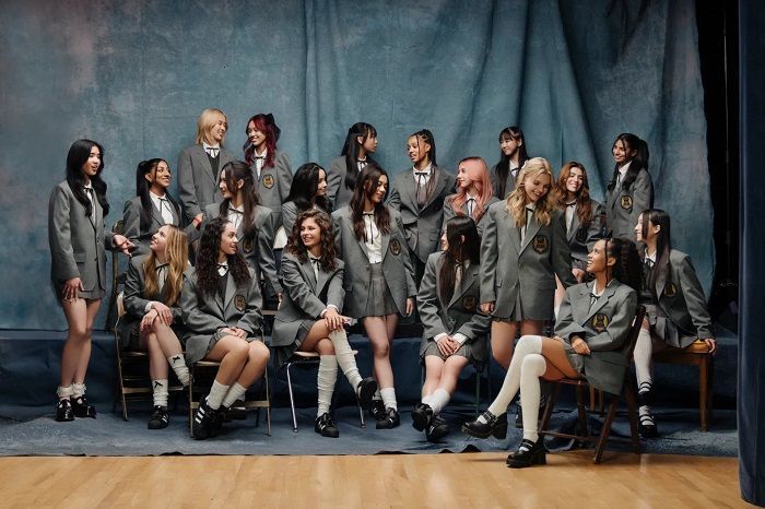 HYBE x Geffen Record Bikin Program Survival Show Global Girl Group, Kontestannya dari 12 Negara Berbeda
