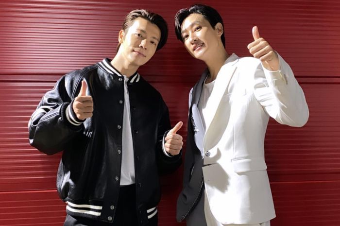 Donghae & Eunhyuk Super Junior Resmi Dirikan Label Sendiri, ODE Entertainment