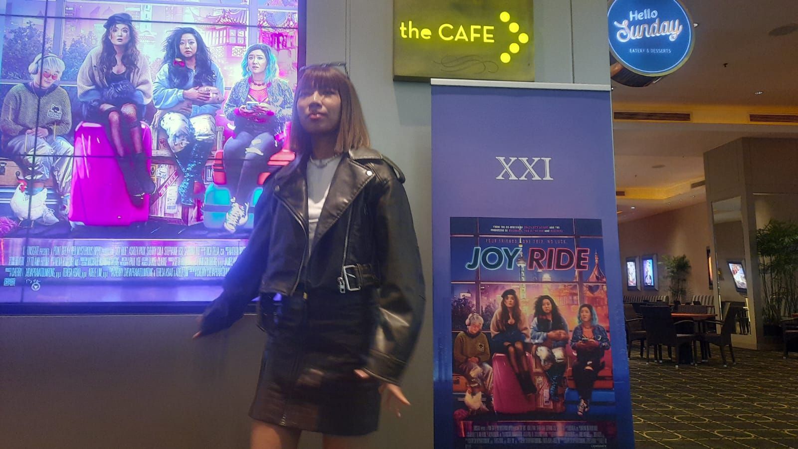 Bikin Bangga, Rapper Indonesia Ramengvrl Ditunjuk Jadi Pengisi OST di Film Hollywood 'Joy Ride'