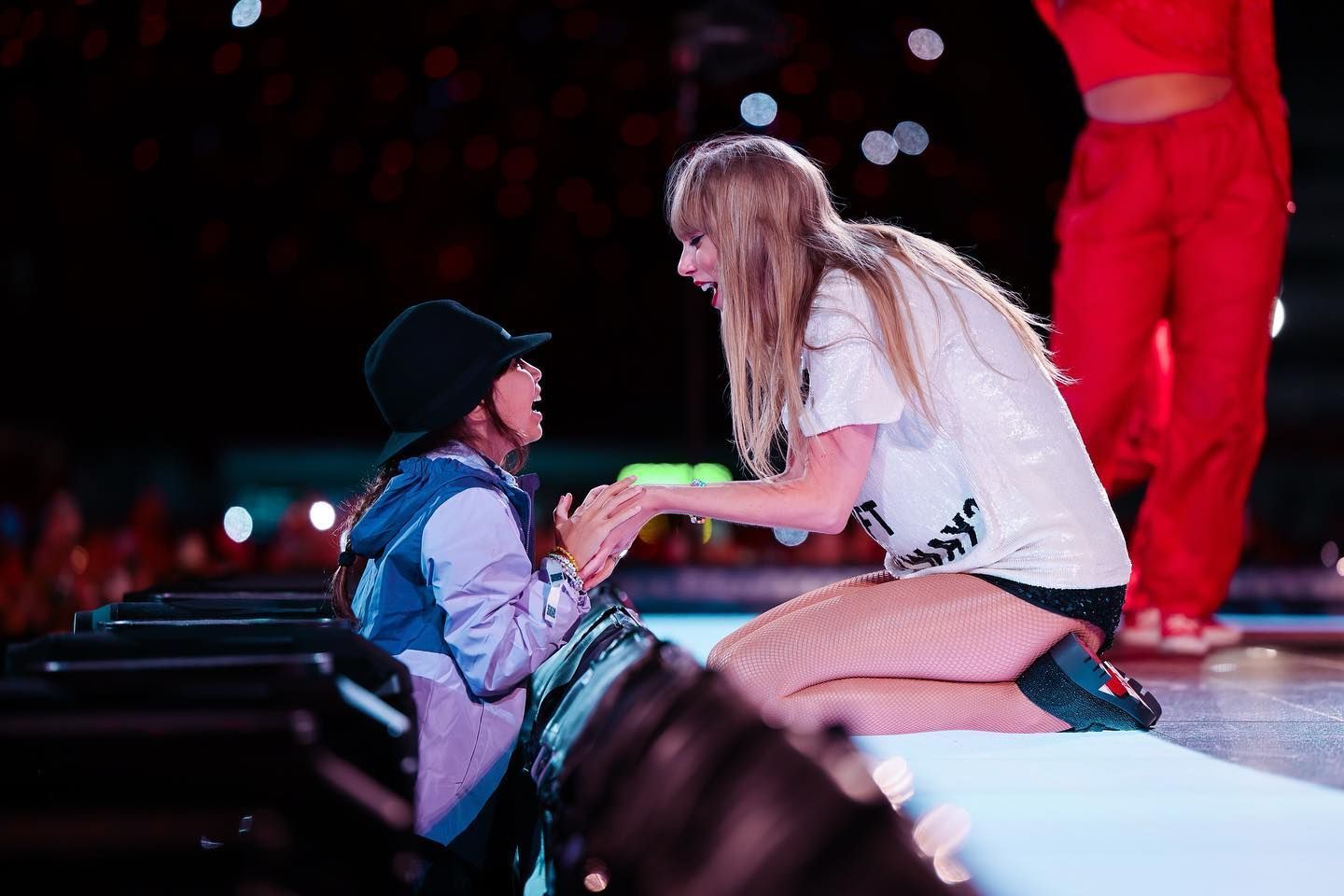 Kisah Pria yang Batal Divonis Penjara Seumur Hidup hingga Bebas Bersyarat Berkat Lagu Taylor Swift