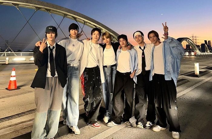 Boy Group Baru SM Entertainment RIIZE Rilis Debut Single Berjudul 'Get A Guitar'