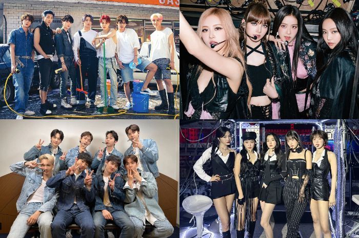 Sejarah Kpop dan Hubungannya dengan Politik Korea, Kemunculannya Bukan Kebetulan