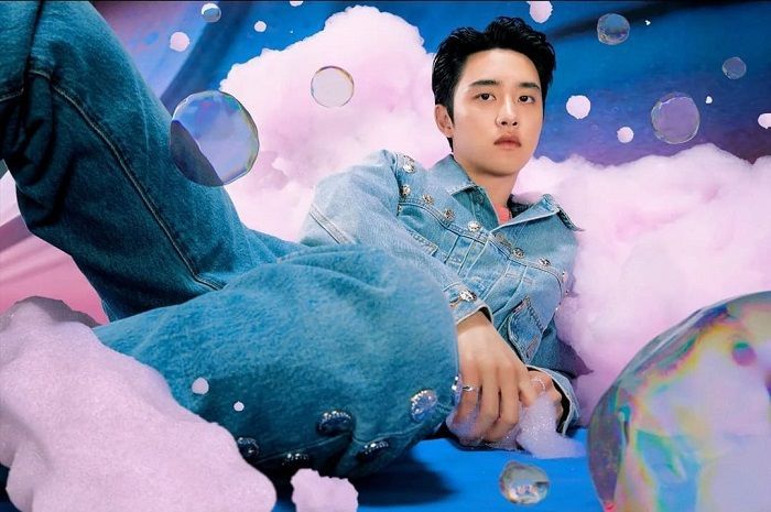 D.O EXO Kena Denda Rp1,1 Juta Imbas Ketahuan Merokok di Dalam Ruangan