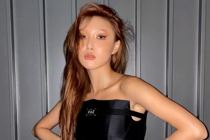 Hwasa MAMAMOO Diperiksa Polisi Buntut Penampilan Tak Senonoh