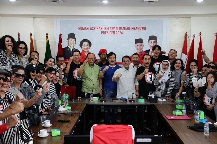 Selama Jadi Gubernur, Katon Sebut Ganjar Berhasil Bikin Industri Seni di Jateng kian Menggeliat