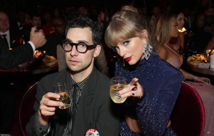 Taylor Swift Ungkap Akan Terus Buat Musik Bareng Jack Antonoff Hingga Tahun 2089