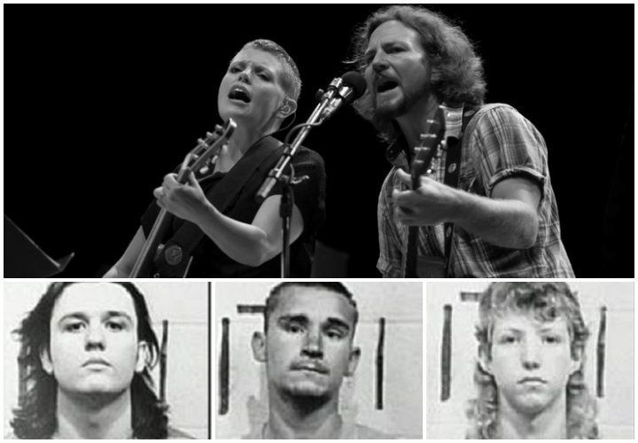 Mengenang Para Rocker AS Bersatu Membela Terpidana Hukuman Mati Korban Salah Tangkap 'West Memphis Three'