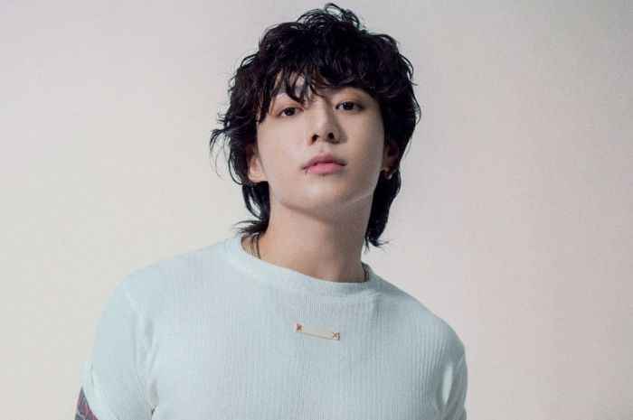 Jungkook BTS Raih Sertifikat Emas Pertama di Prancis Lewat Lagu 